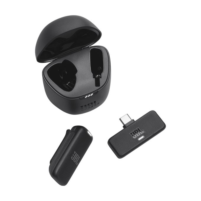 JBL Quantum Stream Wireless USB-C | Draagbare draadloze
